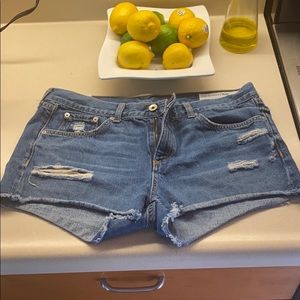 Rag & Bone Jean Short